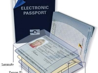 A biometrikus útlevél felépítése